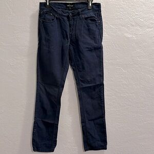Forever 21 Men’s Blue Slim Skinny Pants - size 30